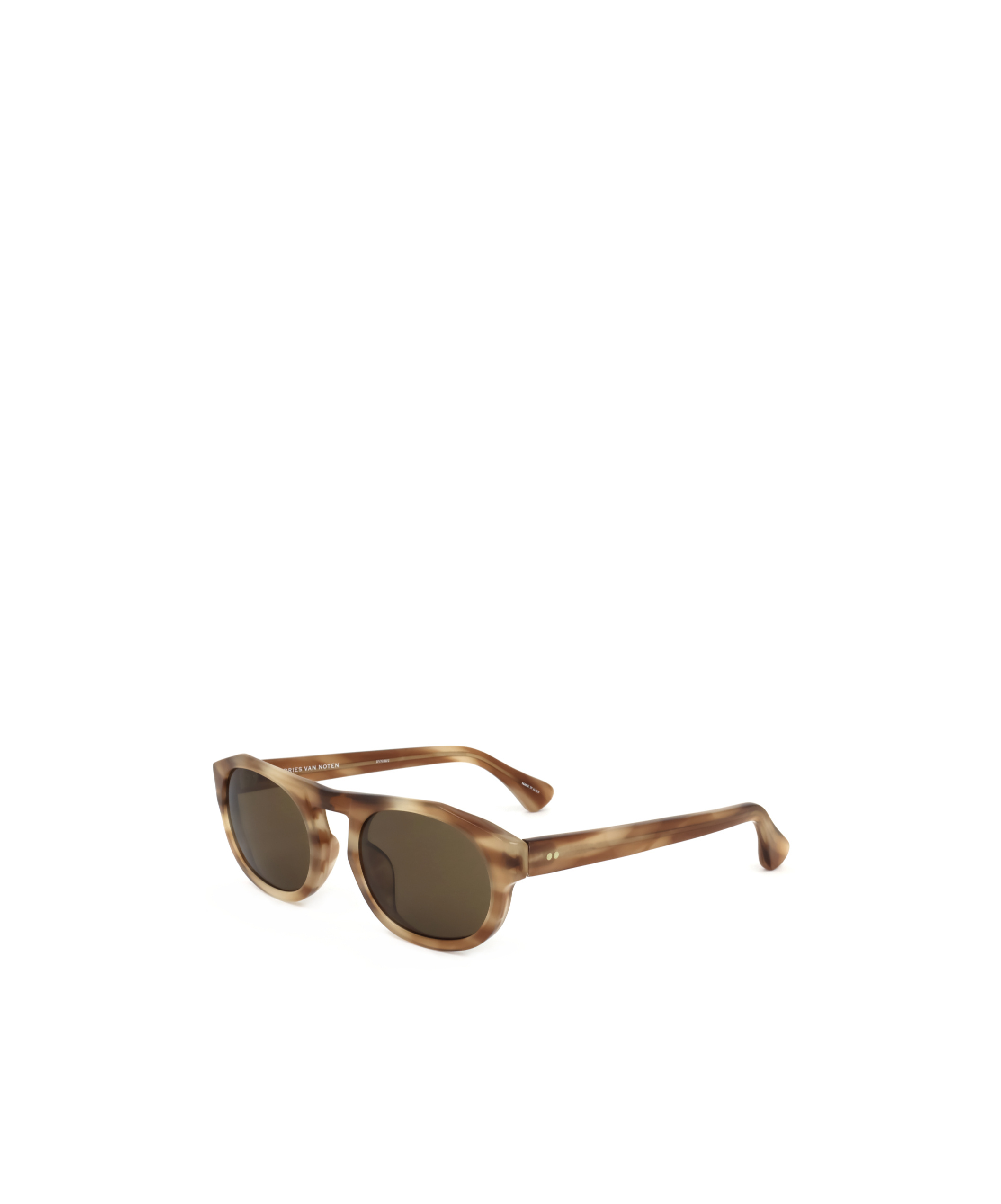 Dries Van Noten Full Frame Sunglasses