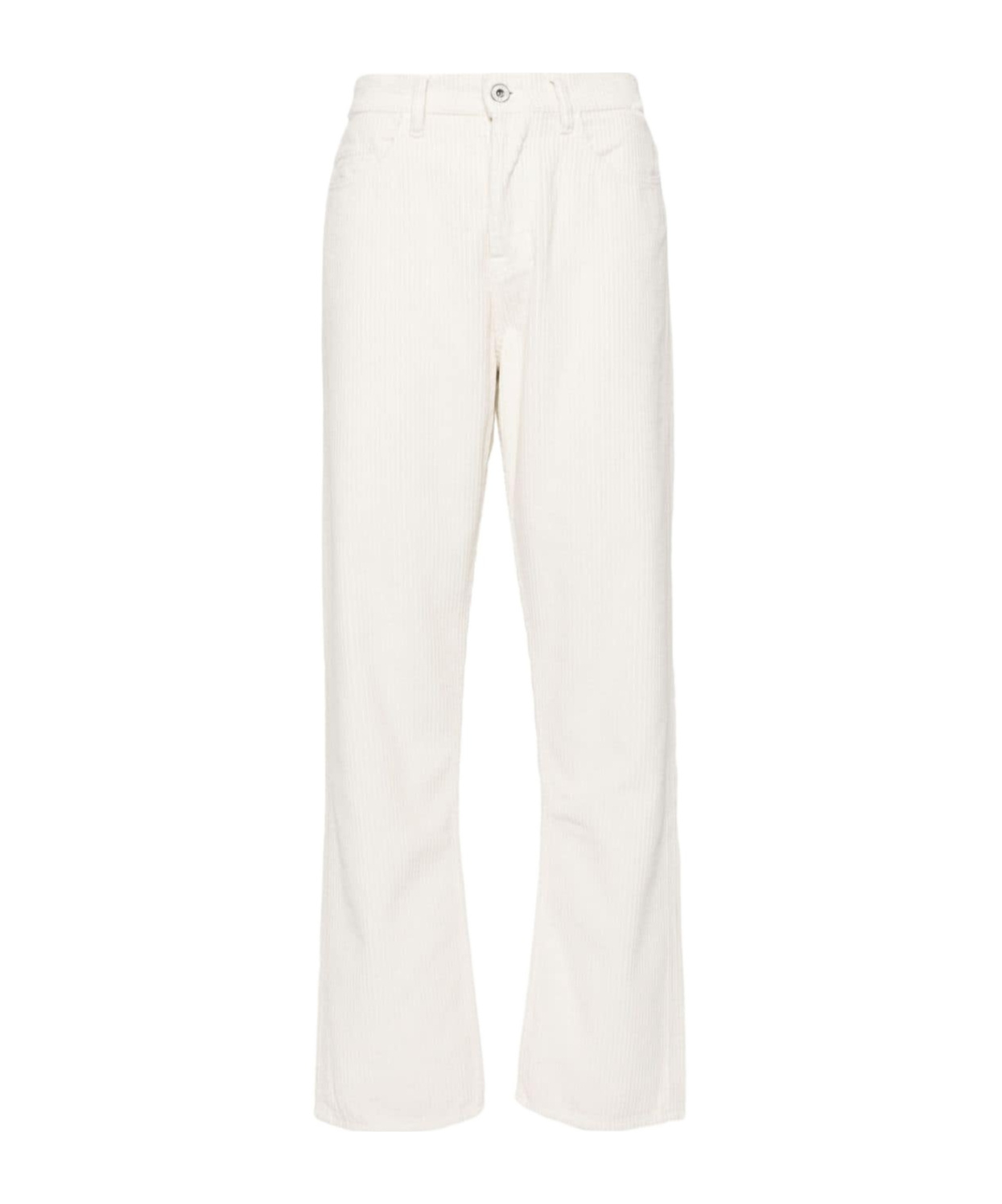 Jacob Cohen Gigi Trousers In White