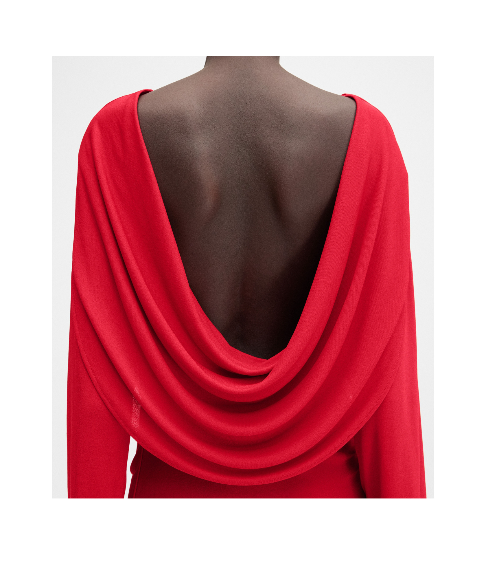 Jacquemus Mini Cruise Dress In Red