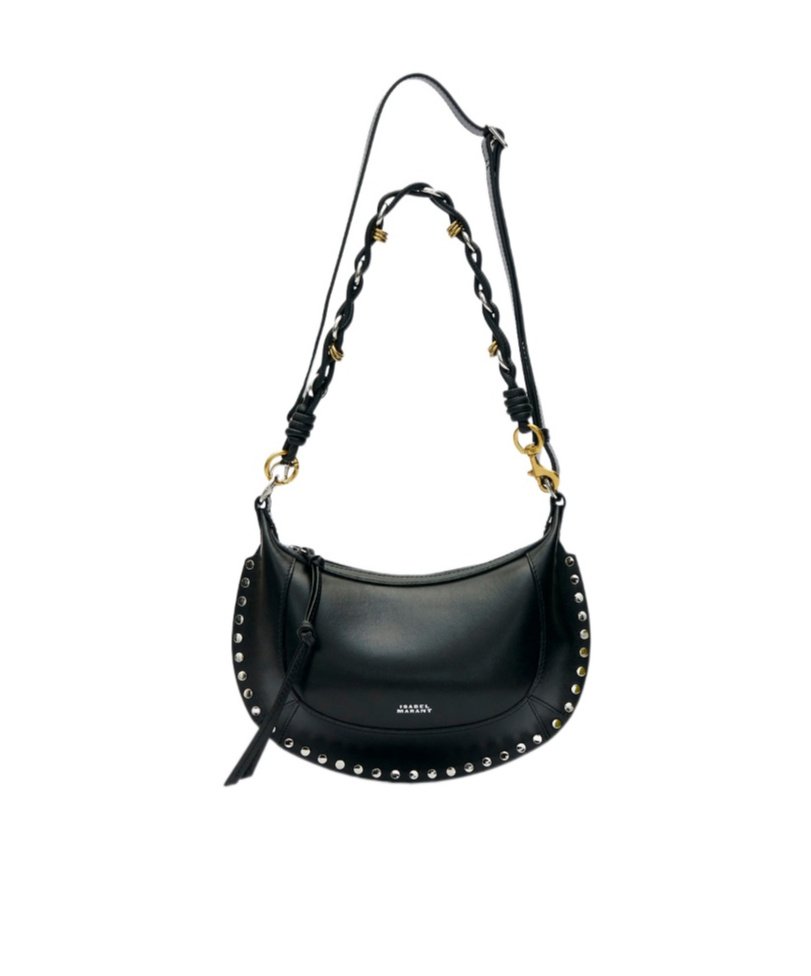Isabel Marant Oskan Moon Bag In Multi