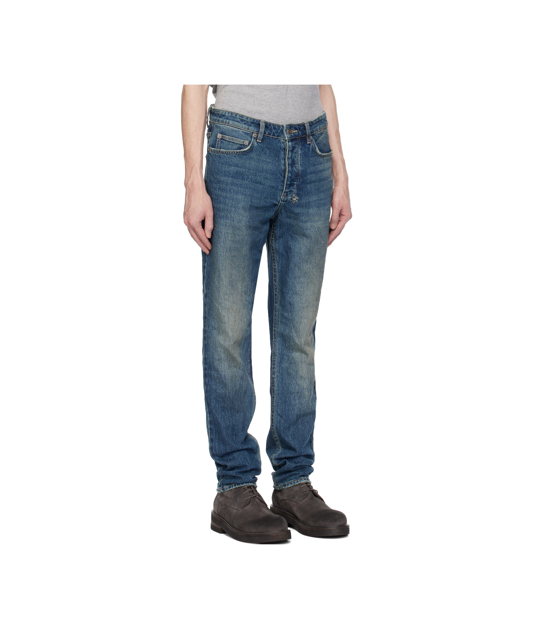 KSUBI CHITCH GASOLINE JEANS 