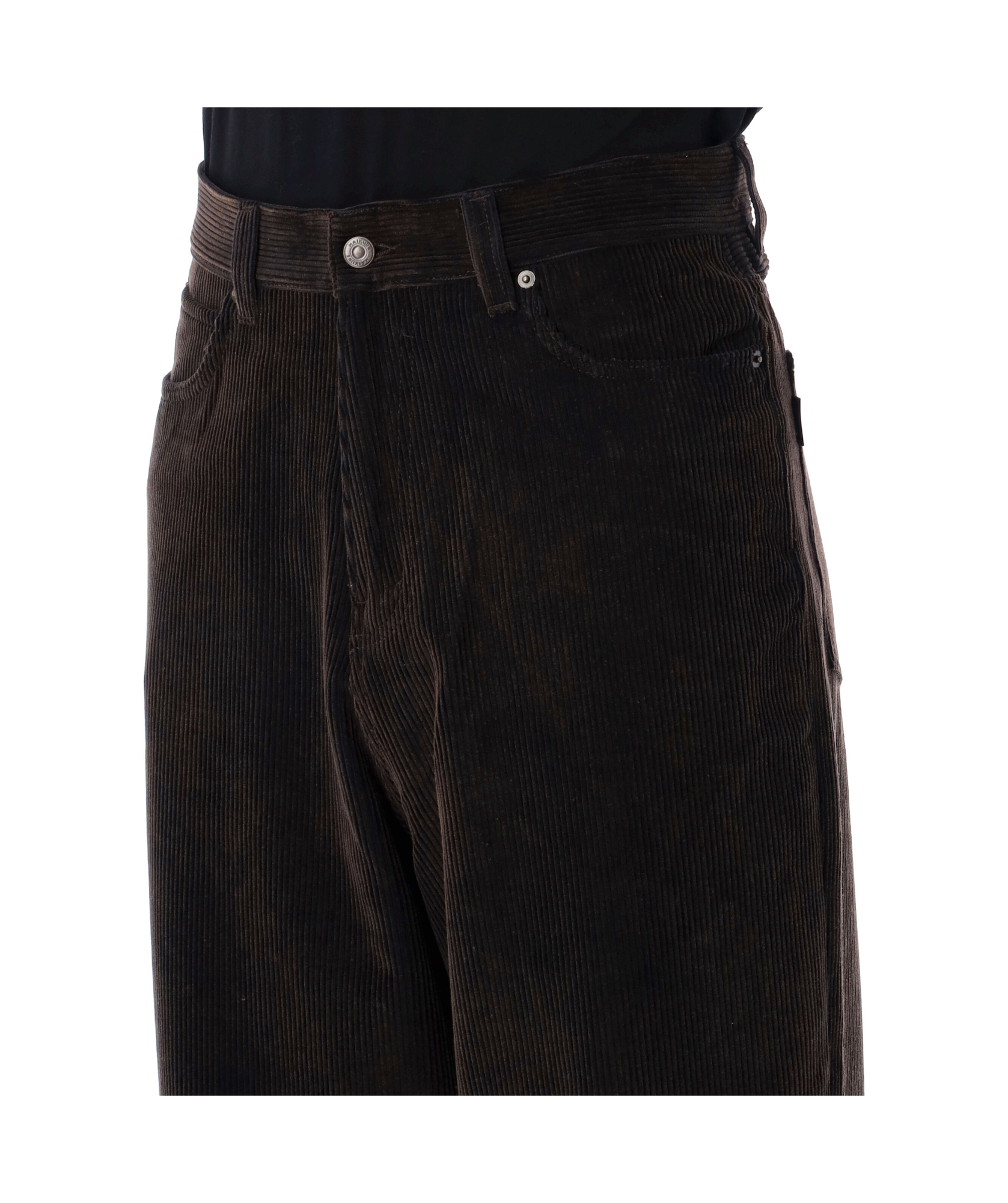 Haikure Jo Trousers In Black