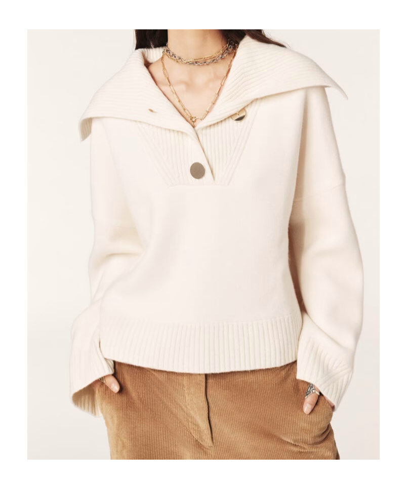 Bash Long-sleeved Sweater