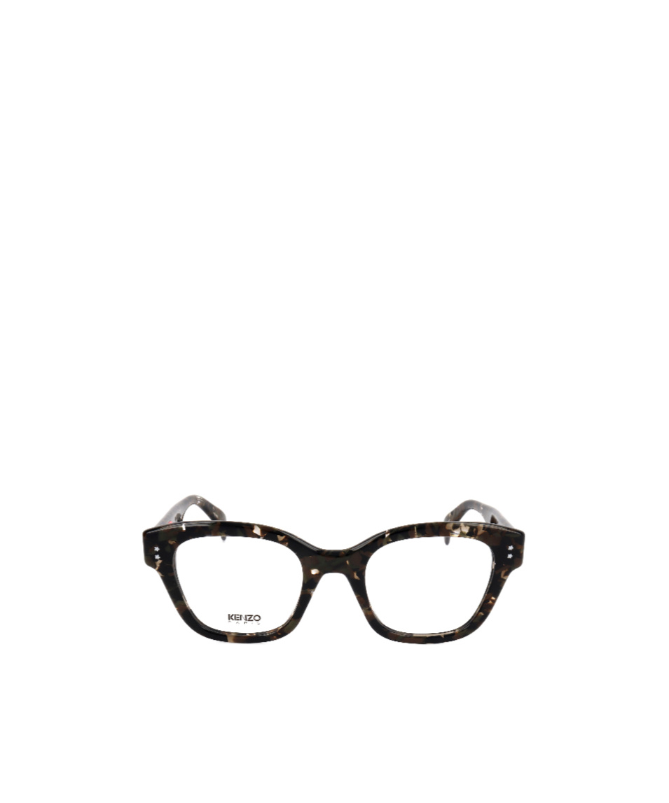 Kenzo Full-frame Plain Mirror In Black