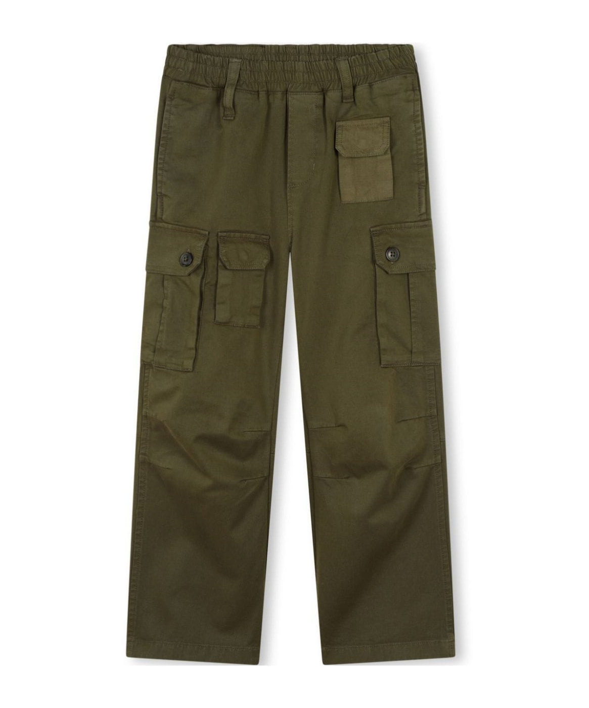 Marc Jacobs Straight Overalls In Green