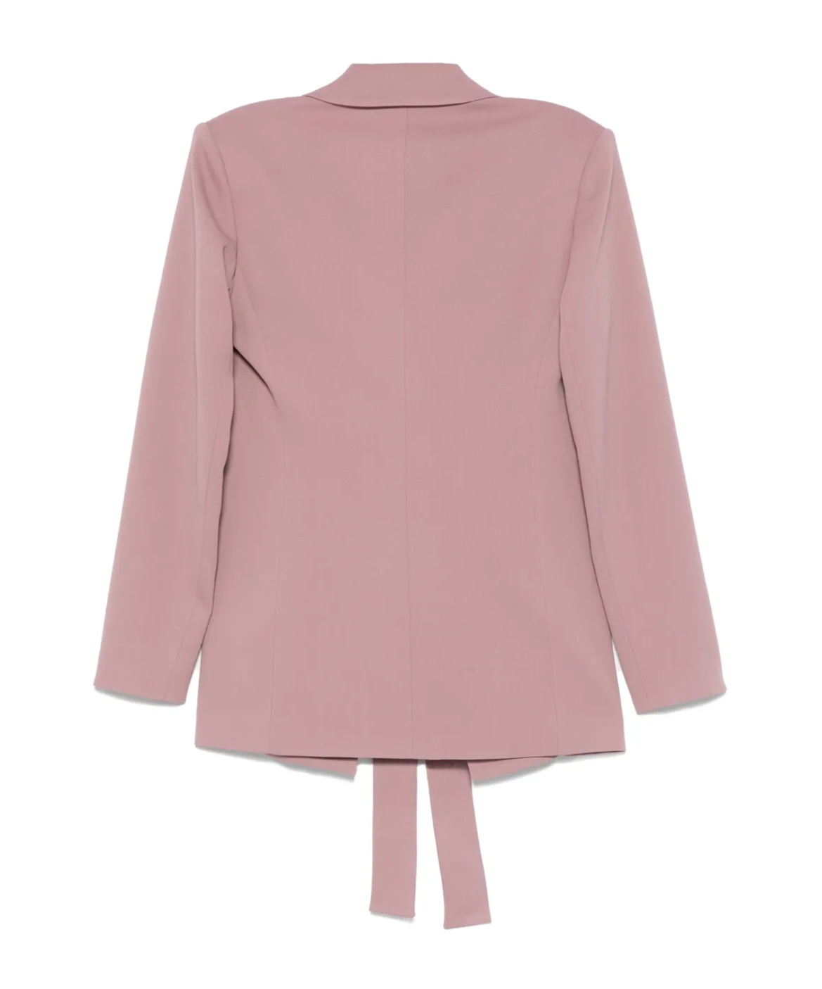 FEDERICA TOSI BELTED BLAZER