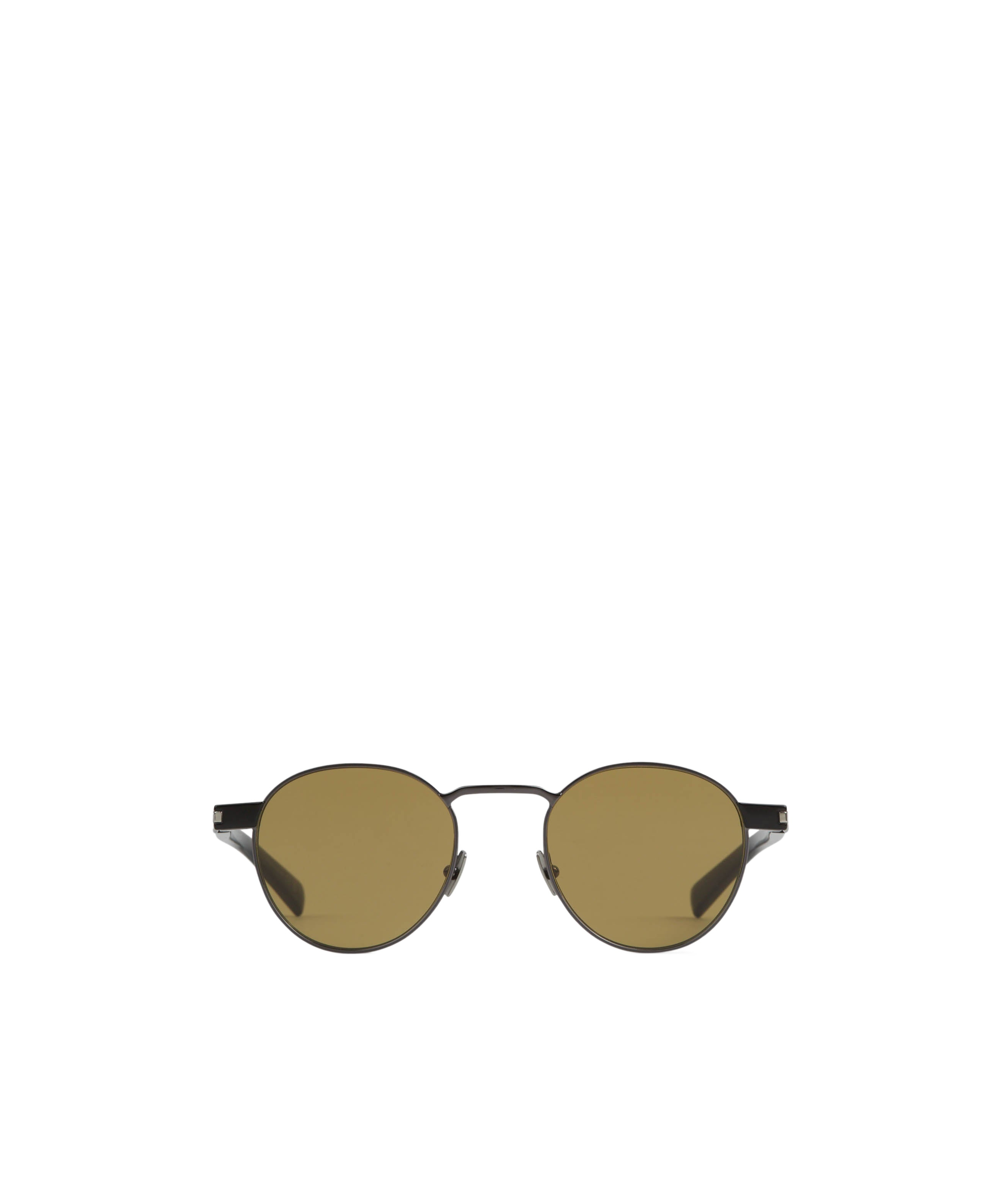 Saint Laurent Sunglasses Sl 707 In Green