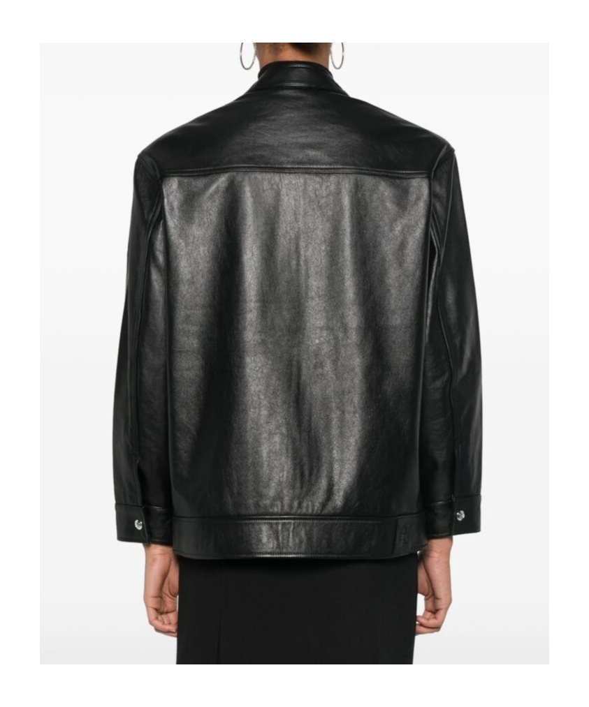 Anine Bing Black Jackets In Black