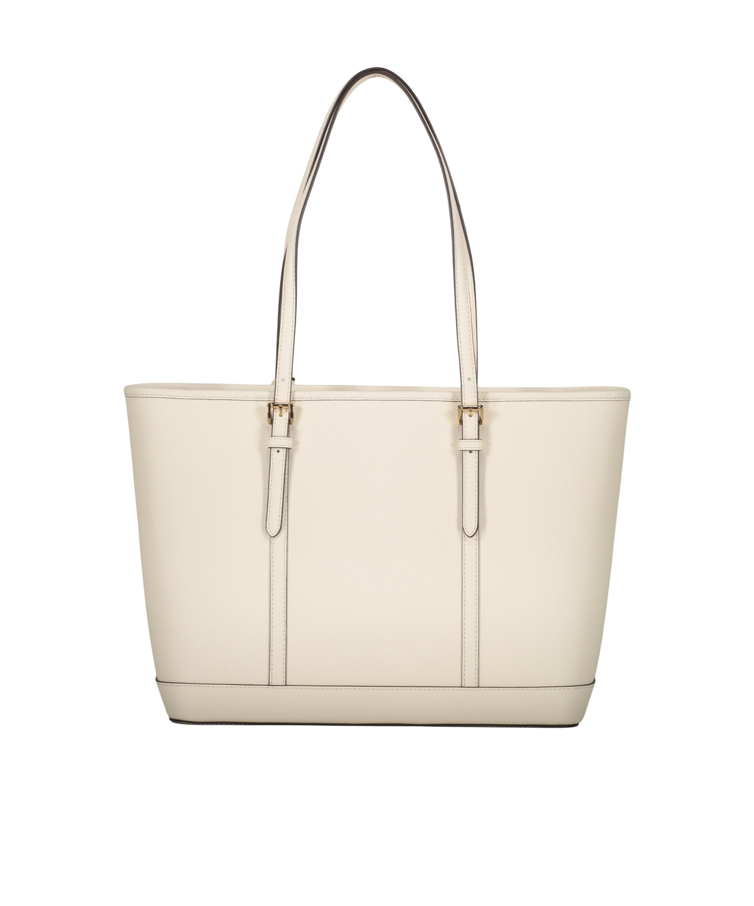 Michael Kors Jet Set Travel Large Saffiano Leather Tote Bag