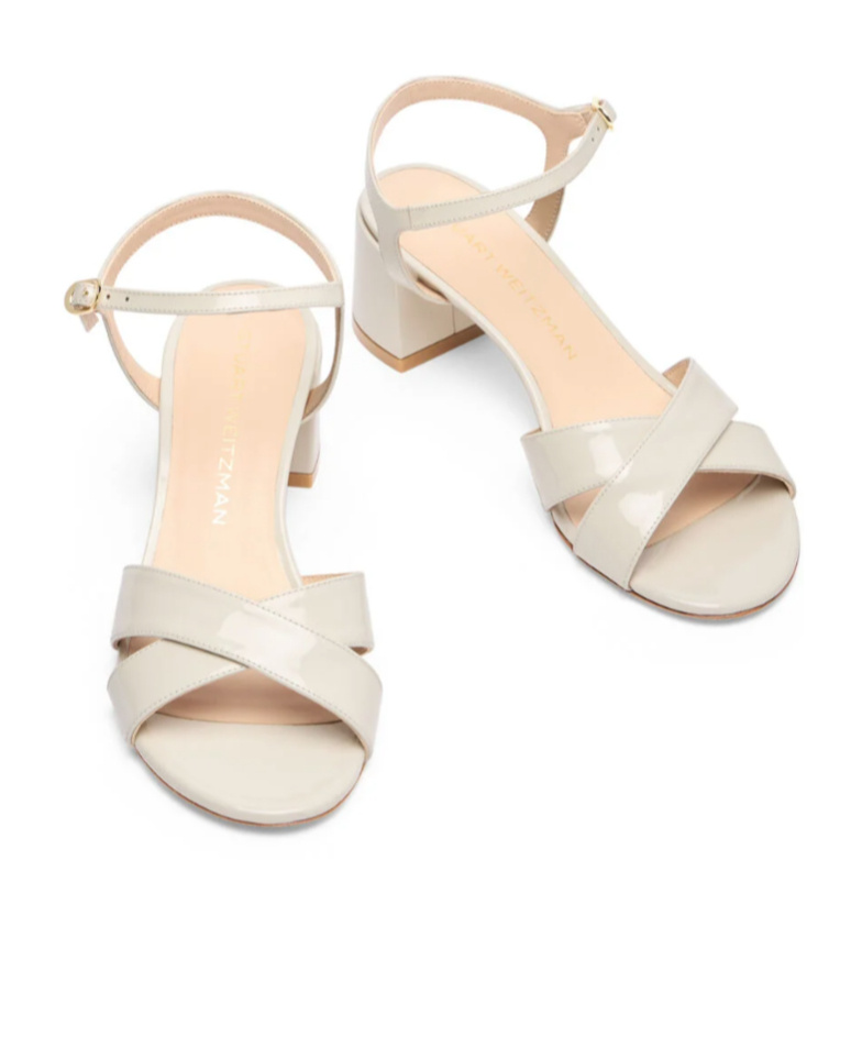 Stuart Weitzman Dayna Block 50