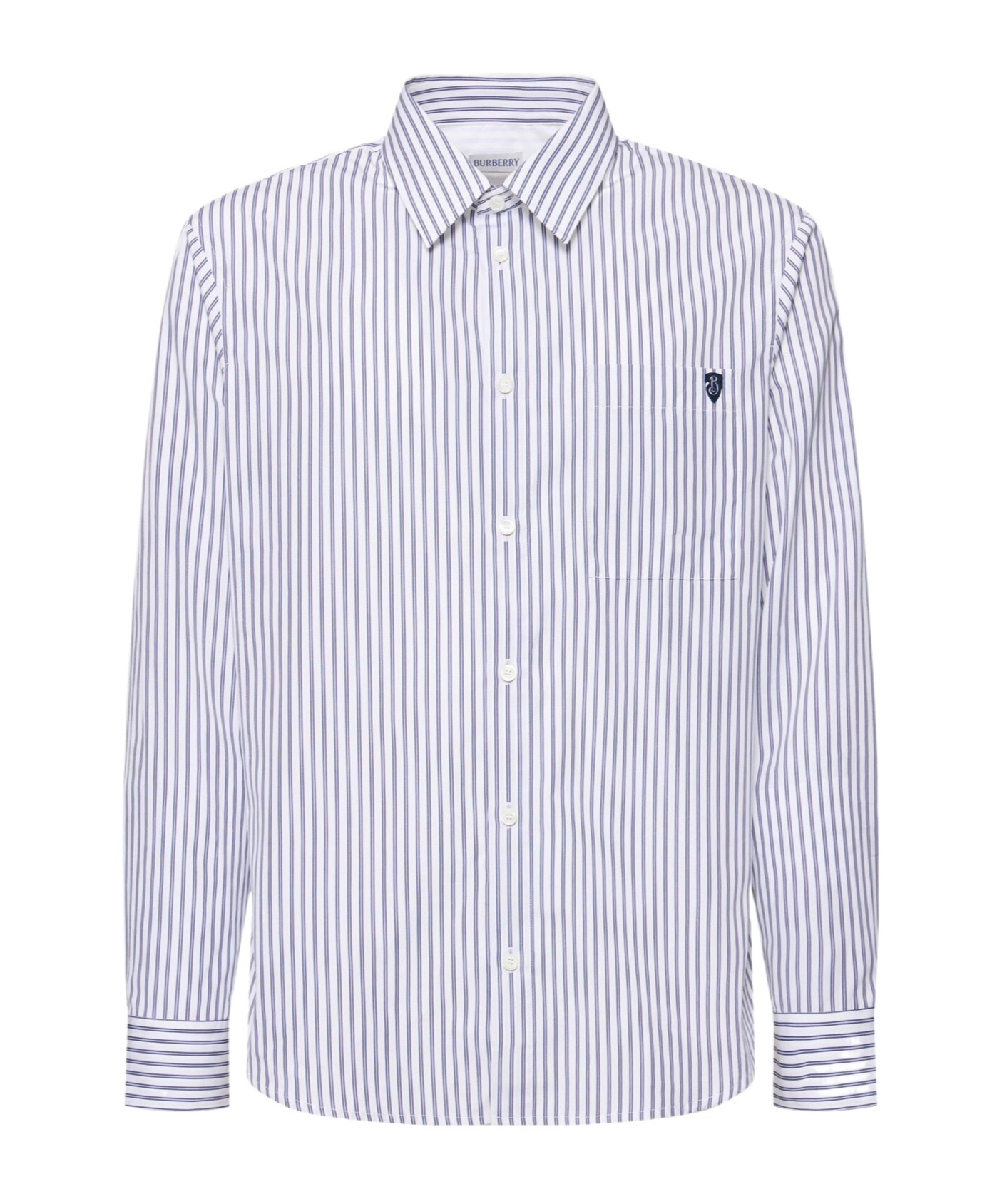 Burberry Striped Shirt