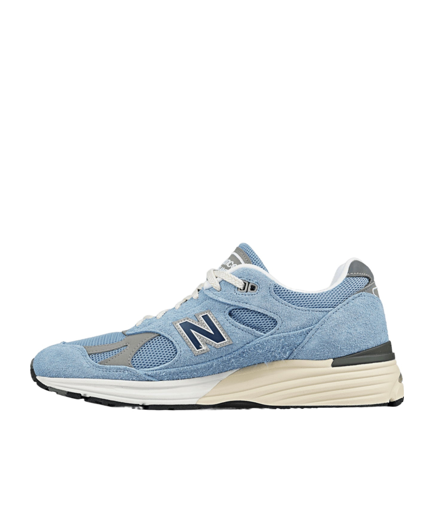 New Balance Made In Uk 991v2 Grounded Pastels Sneakers Celestial