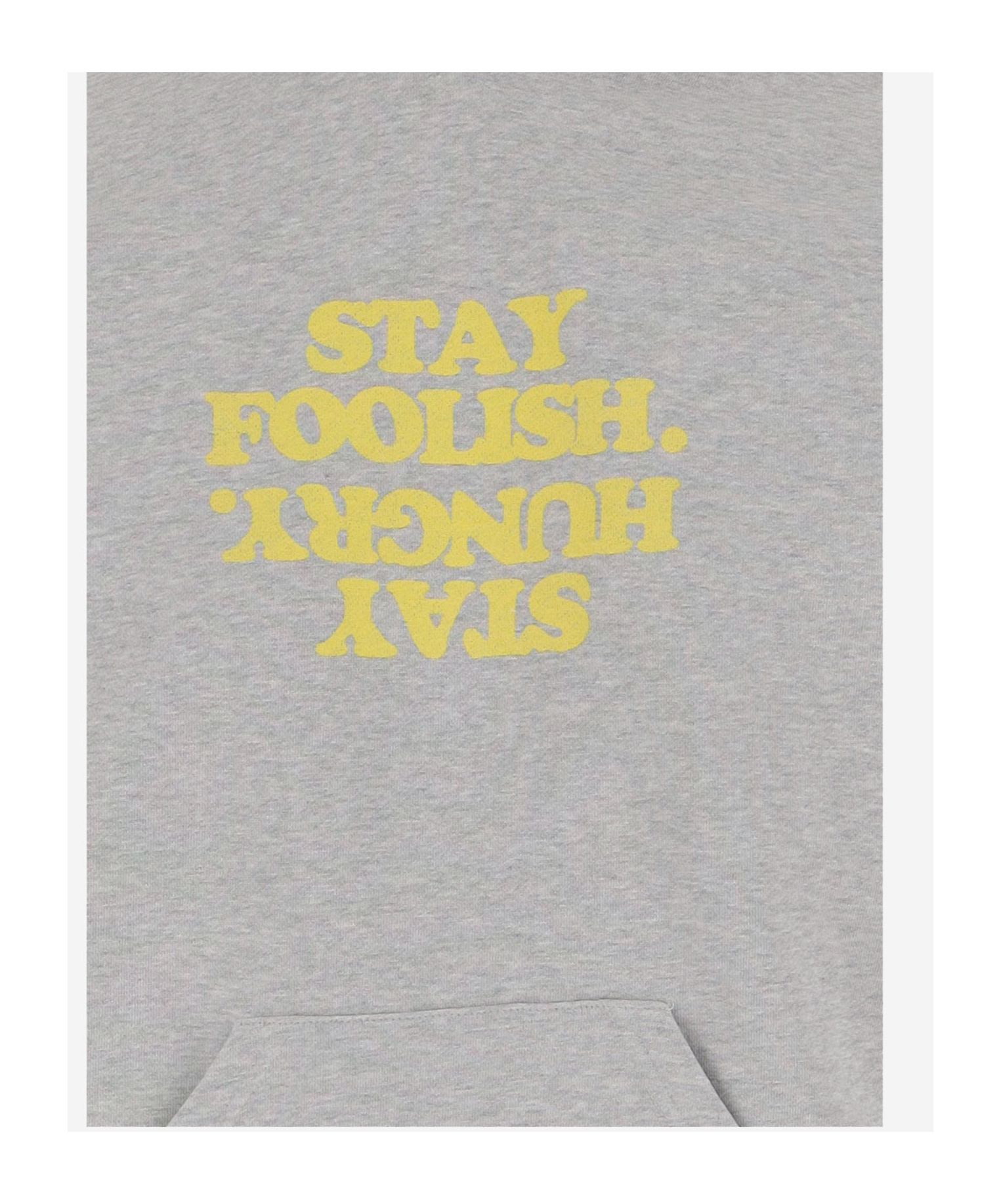 Coperni Long-sleeved Sweater In Gray