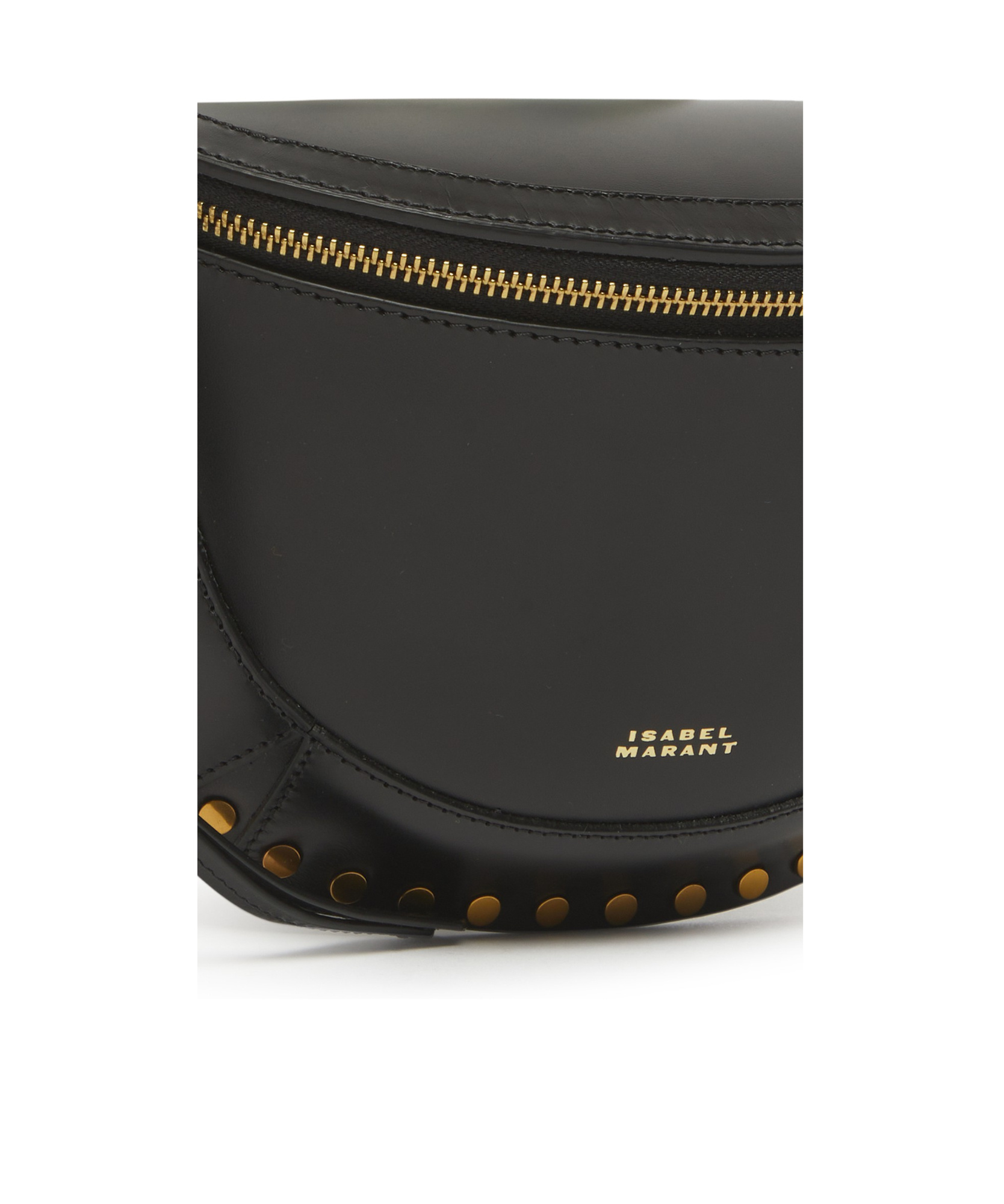 ISABEL MARANT MEDIUM FLIP SHOULDER BAG