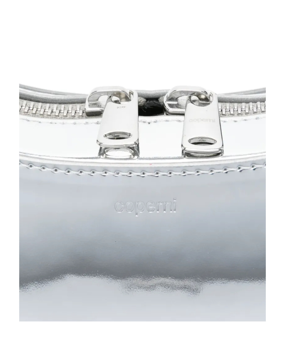 COPERNI COPERNI SWIPE MIRRORED TOTE BAG