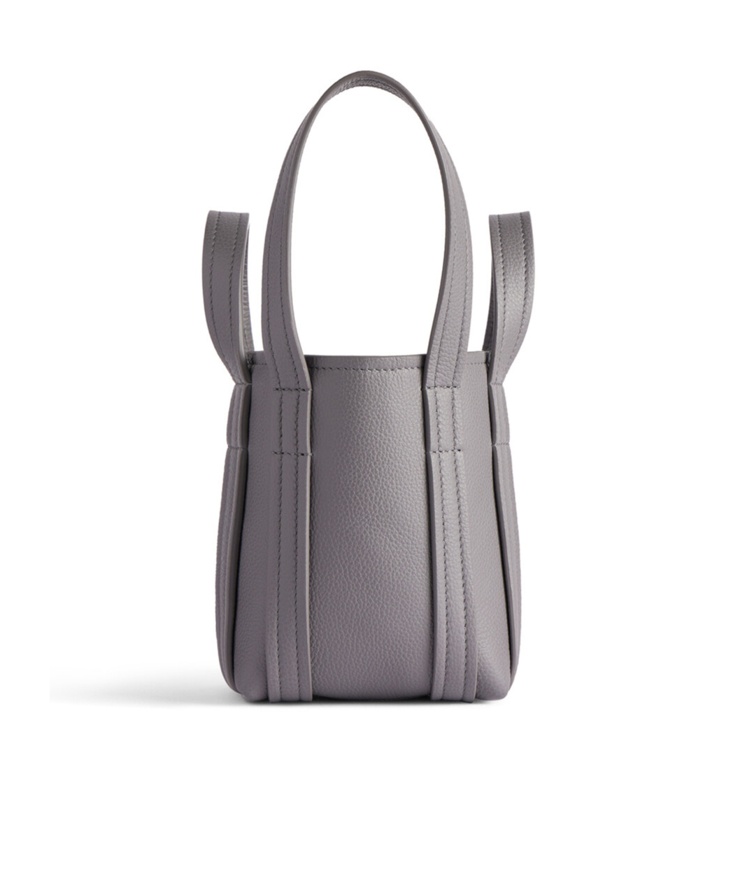 Balenciaga Mini Everyday 2.0 Tote Bag In Gray