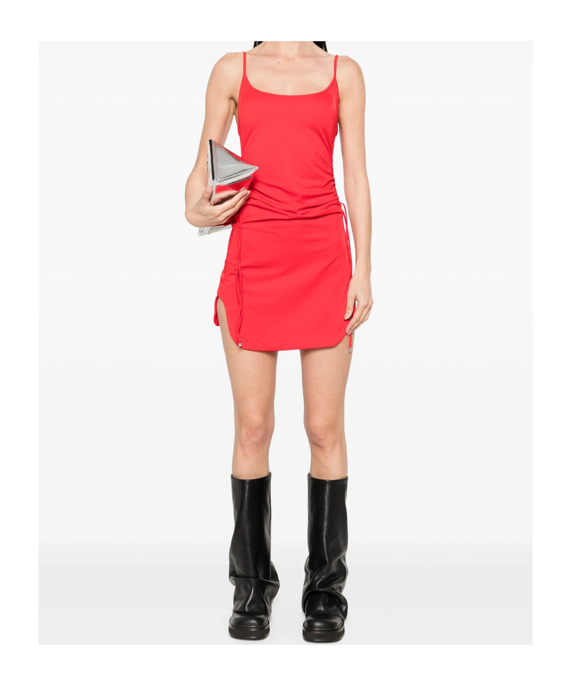 Attico Spaghetti Strap Dress