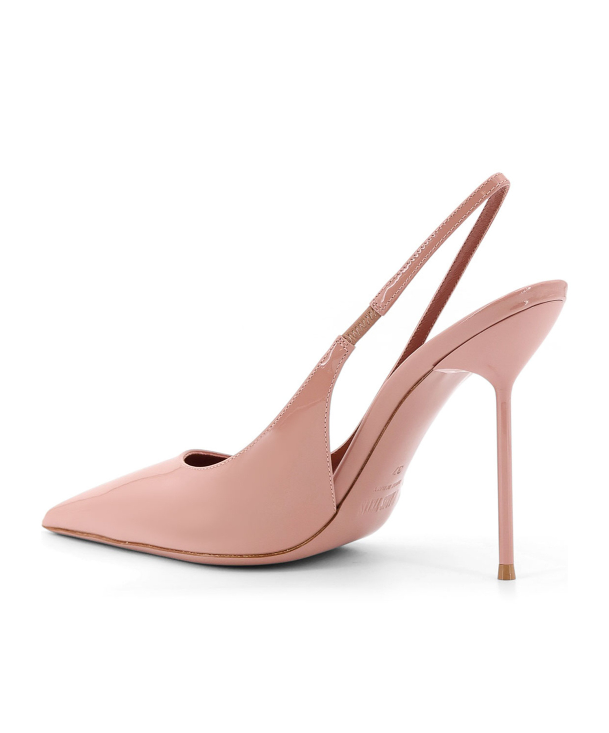 Shop Paris Texas Lidia Slingback Pumps In Pink