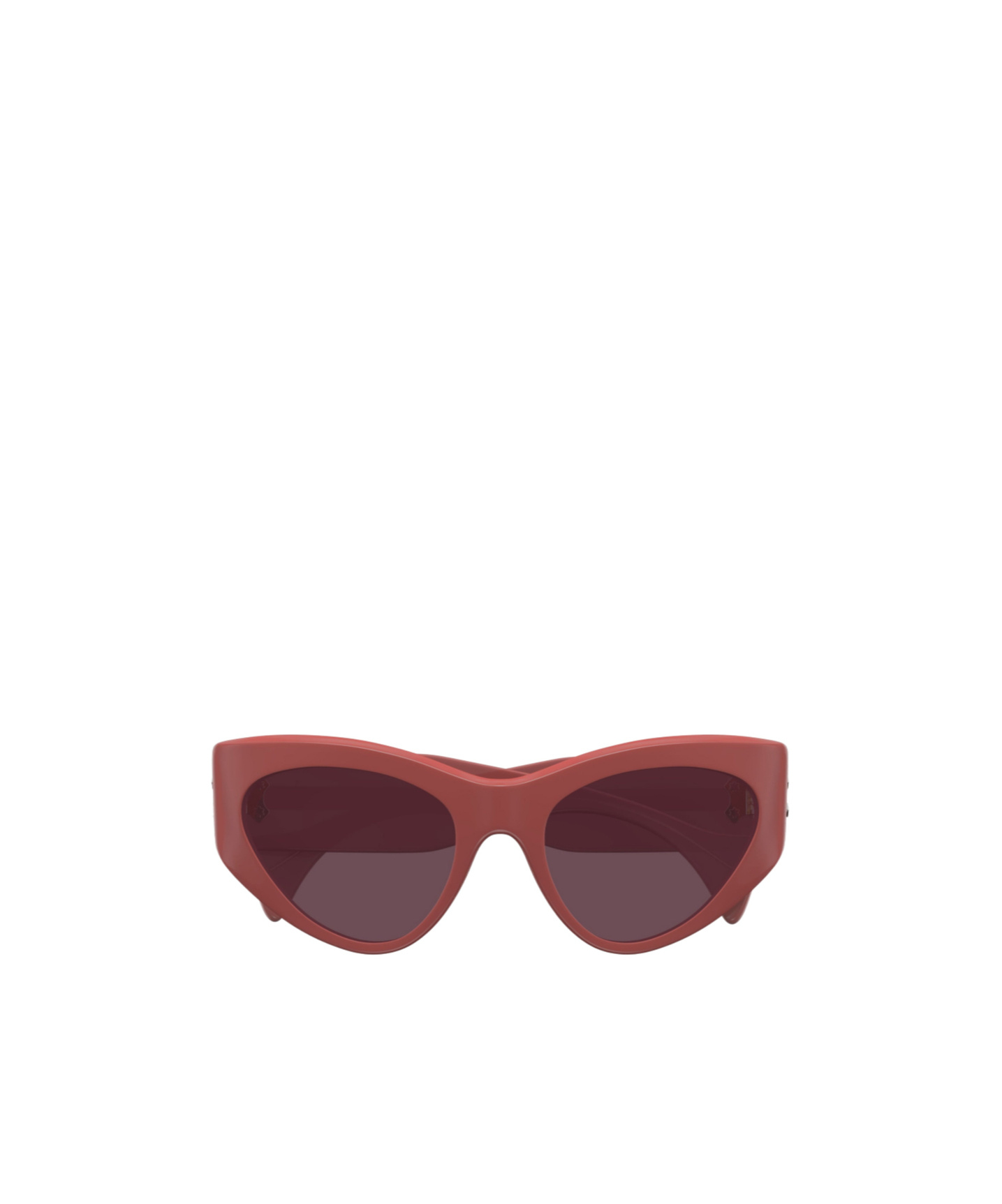 Gucci Full Frame Sunglasses In Red