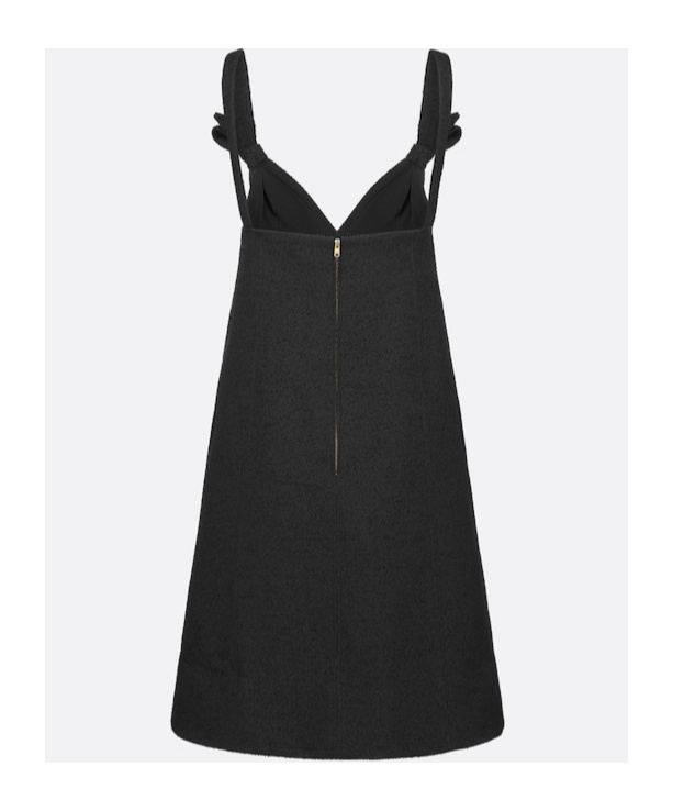 DIOR FLARED DRESS