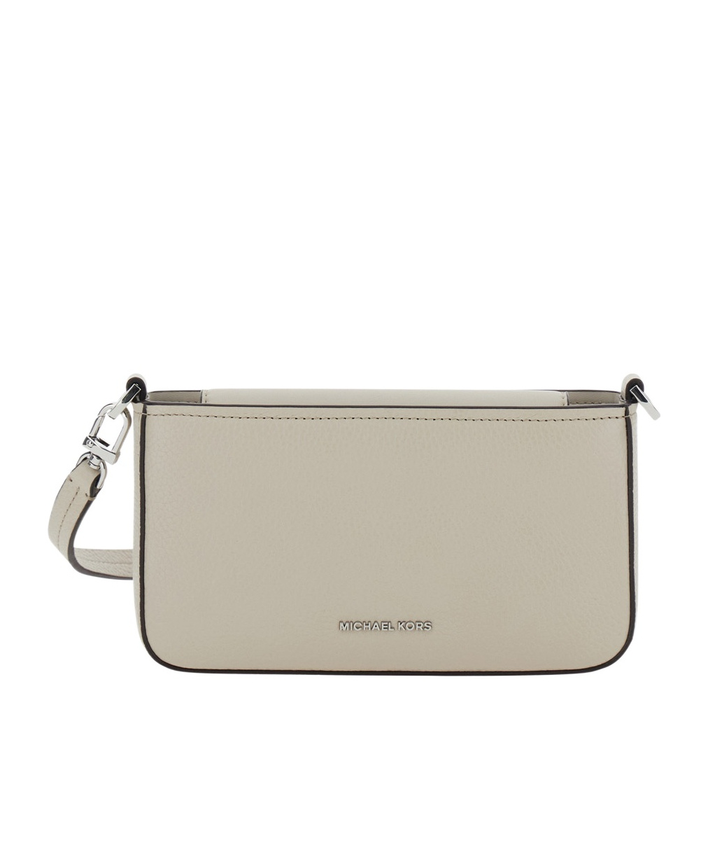 Michael Michael Kors Bryant Small Shoulder Bag In Nude