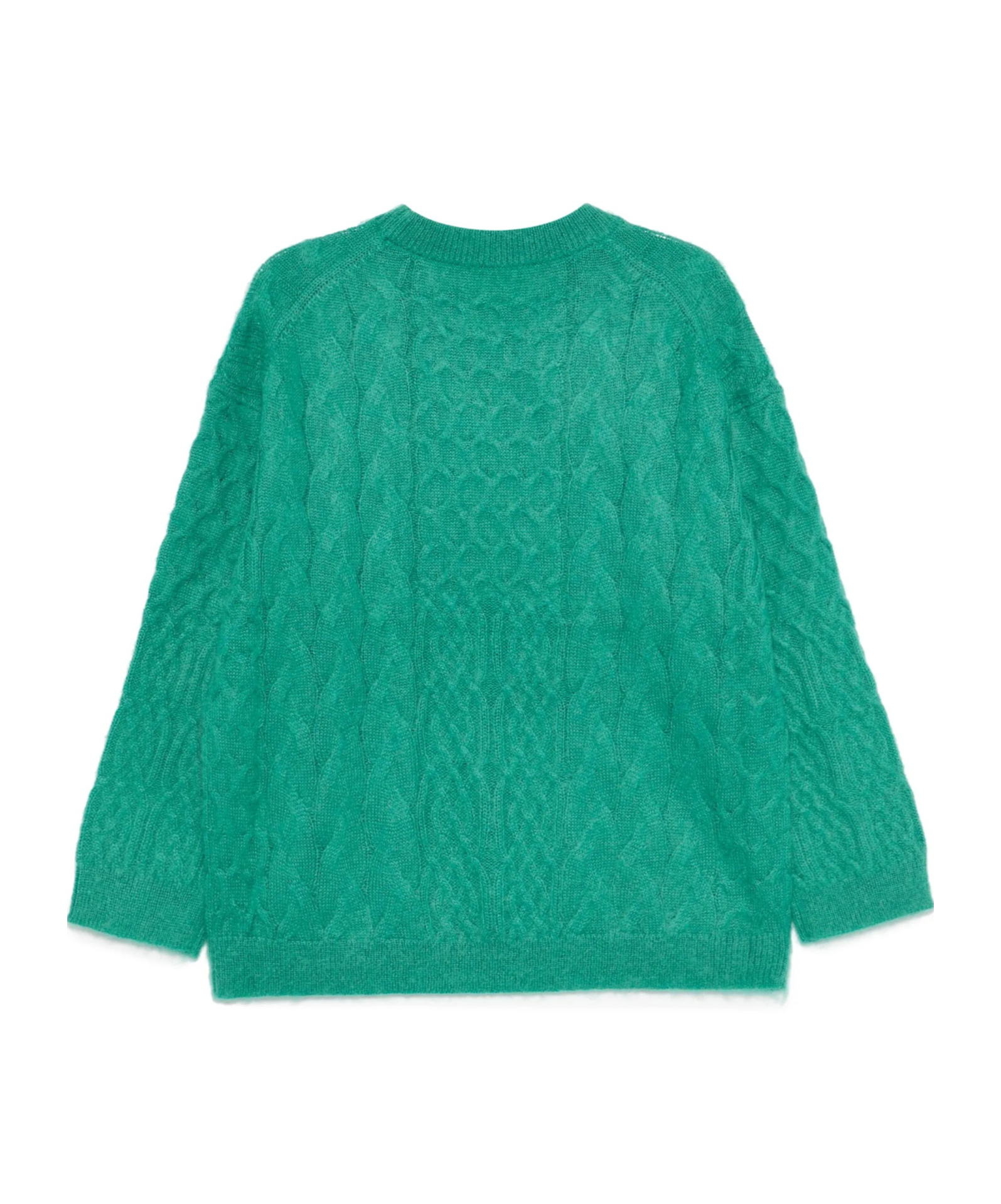 CLOSED CABLE-KNIT SWEATER 