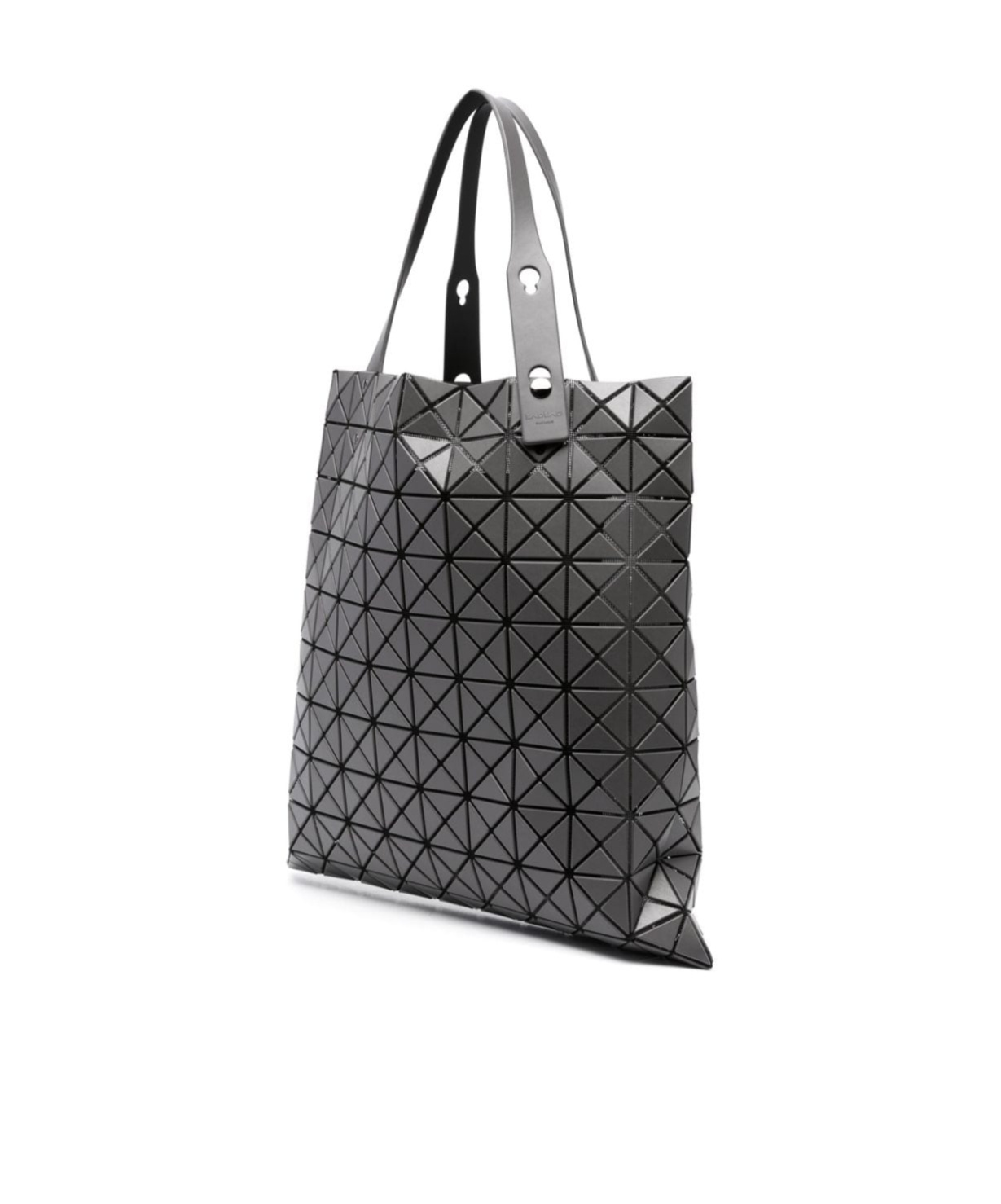 Bao Bao Issey Miyake Miyake Prism Matte Tote Bag - Large In Black