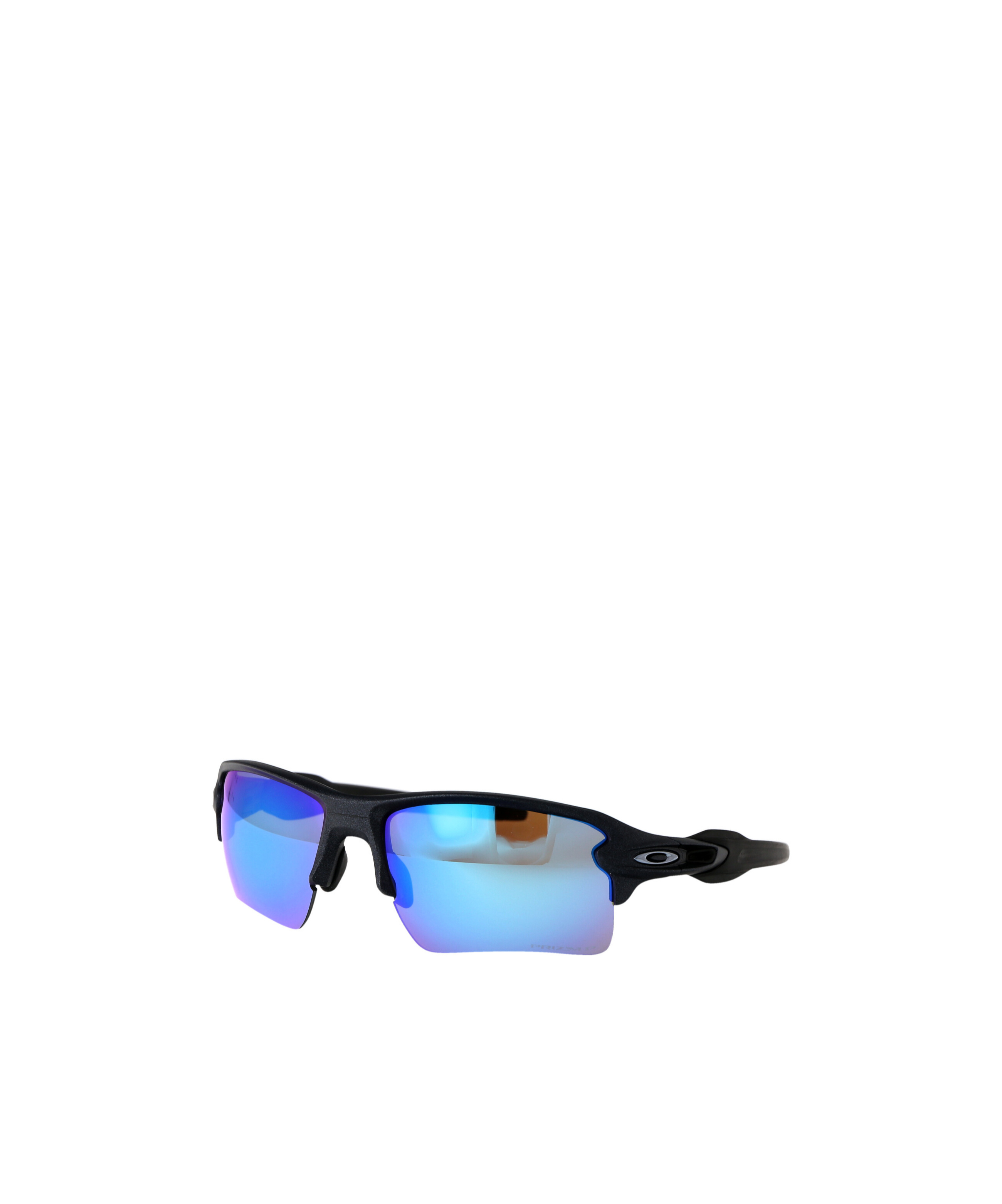 Oakley Flak 2.0 Rectangle-frame Sunglasses In Blue