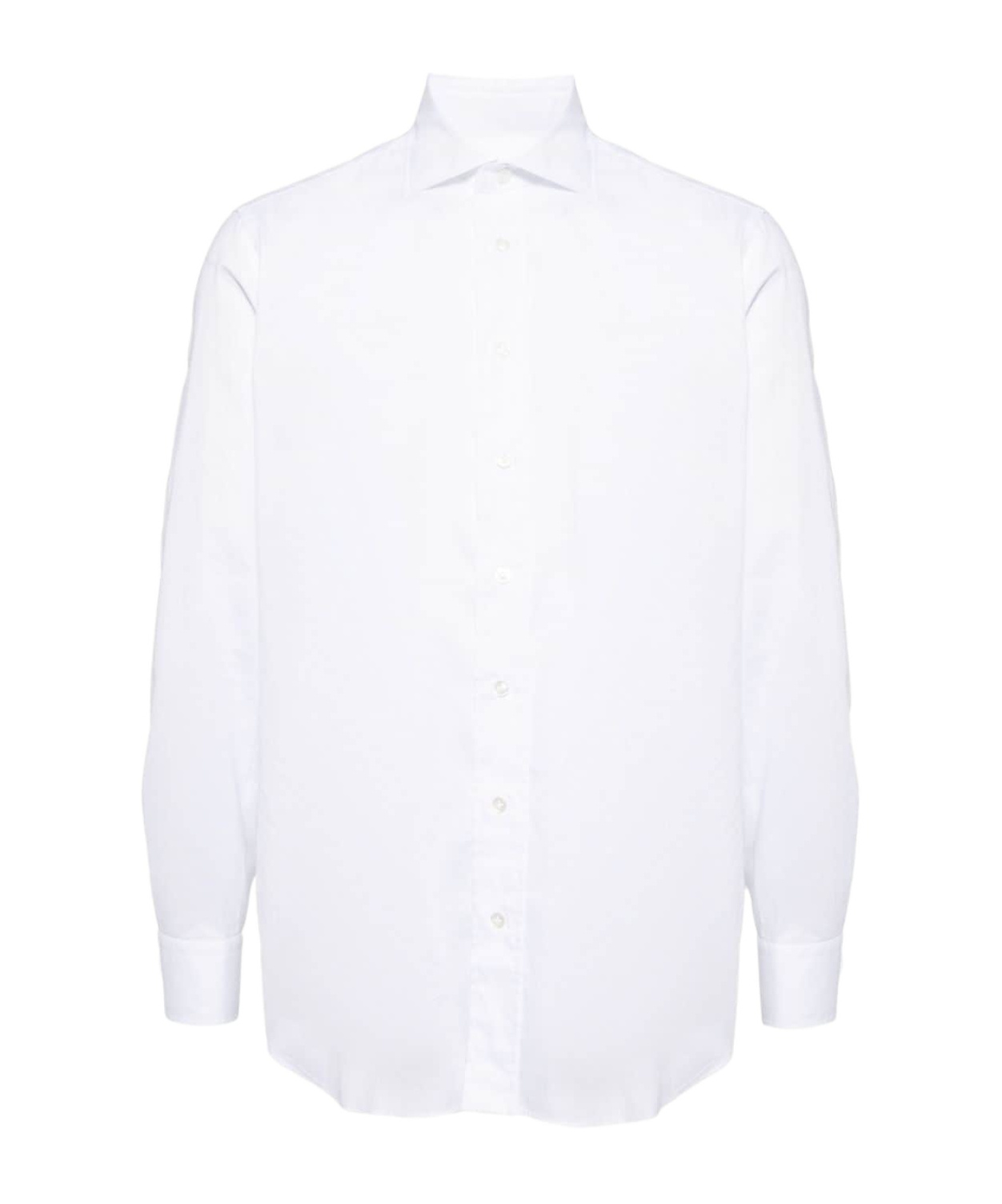 Lardini Classic Shirt In White