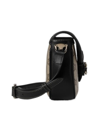 Gucci Horsebit 1955 Soft Mini Shoulder Bag In Multi