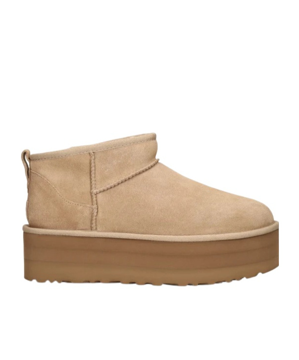 Ugg Classic Ultra Mini Boot With Platform