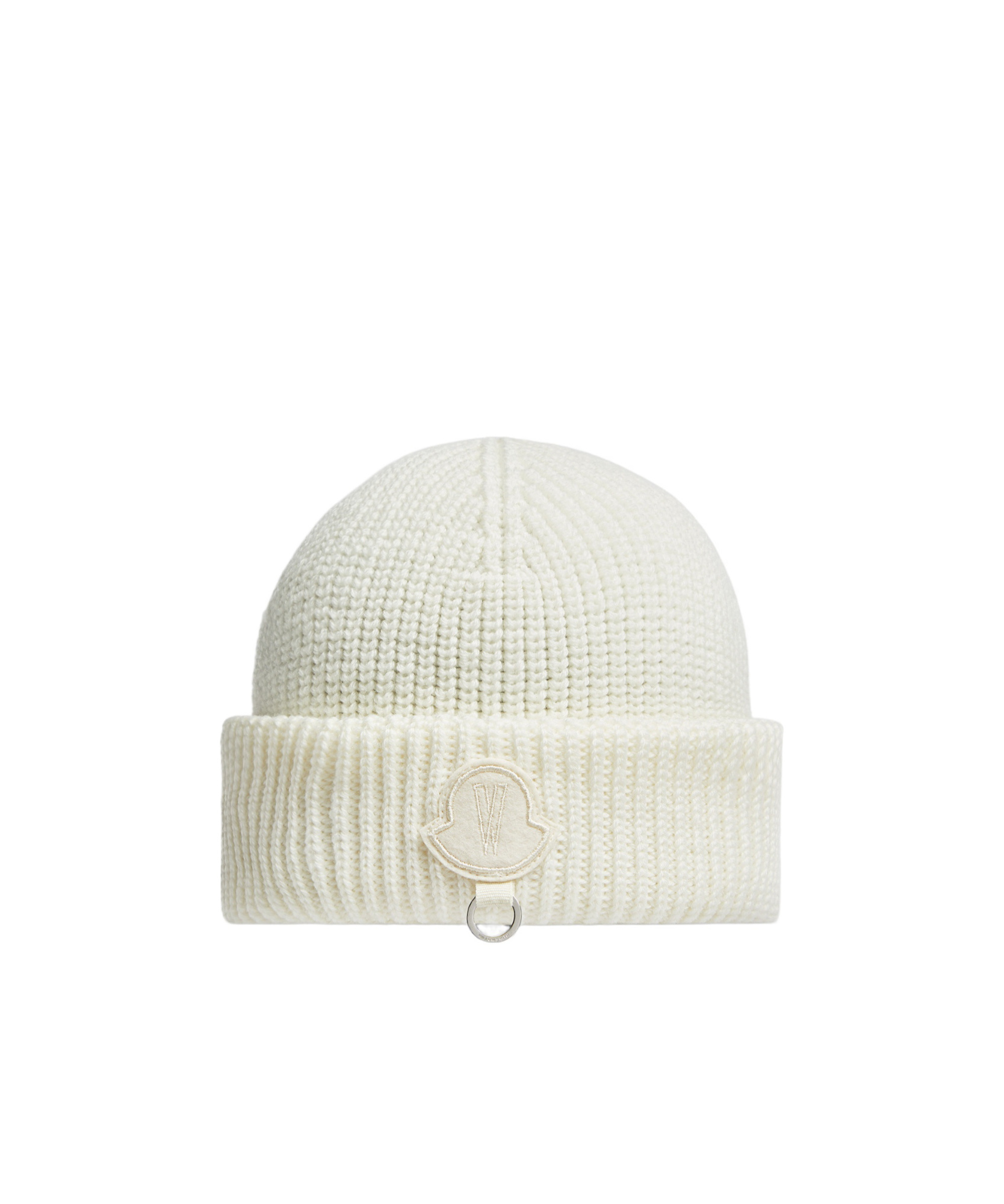 Moncler X Willow Smith Wool Hat In White