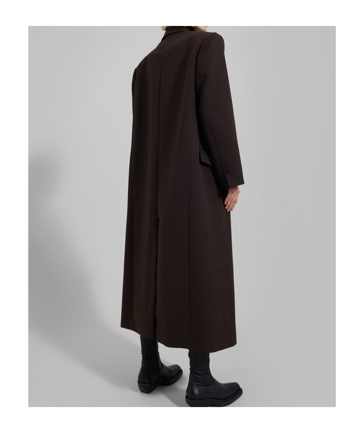 The Frankie Shop Jane Long Coat