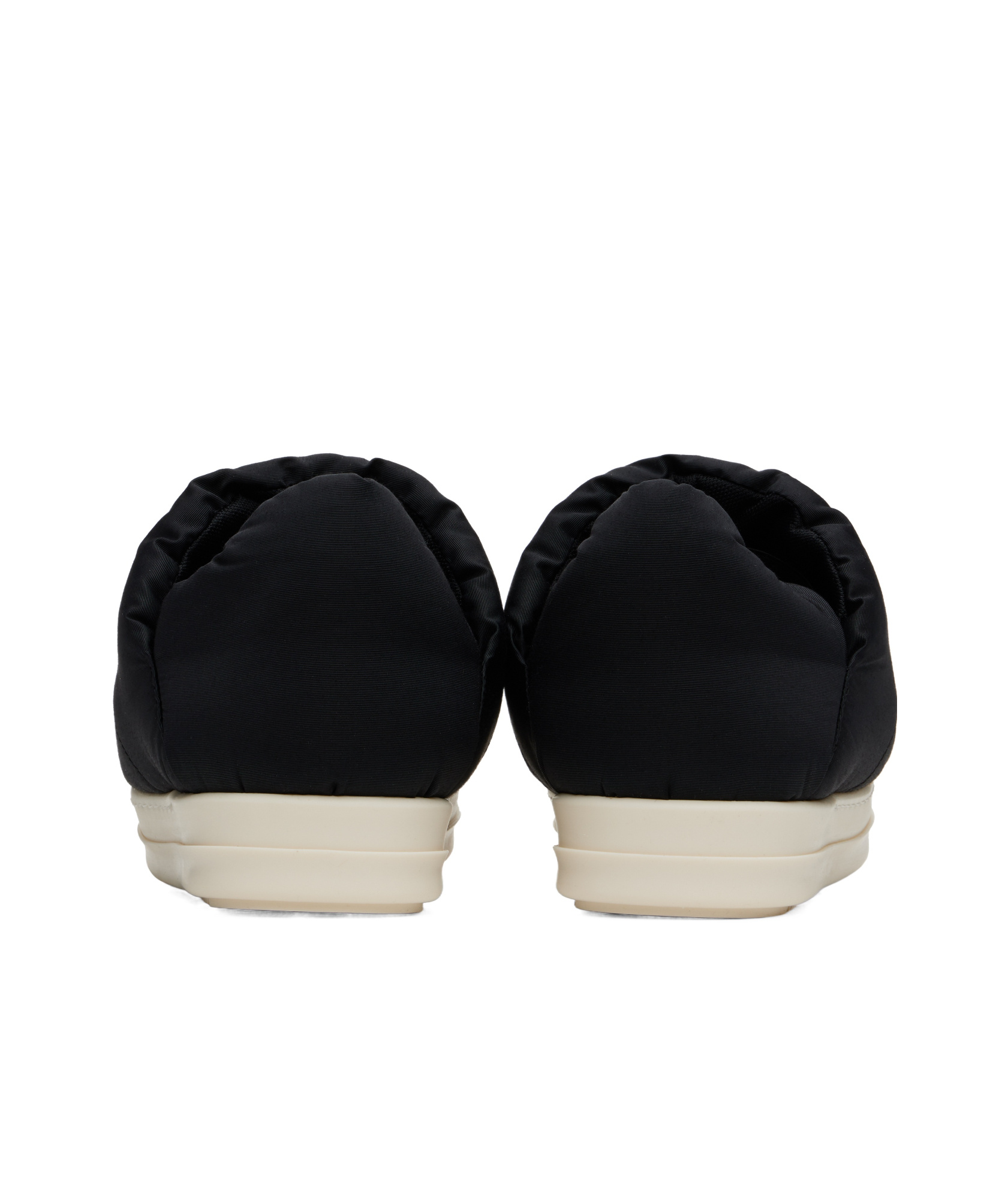 Rick Owens Drkshdw Slip-on Sneaker In Black