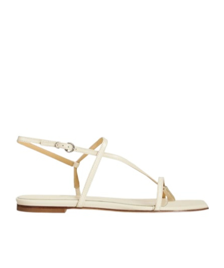 Aeyde Clim-toed Flat Sandals