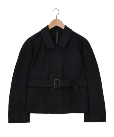 LEMAIRE BELT POCKET JACKET