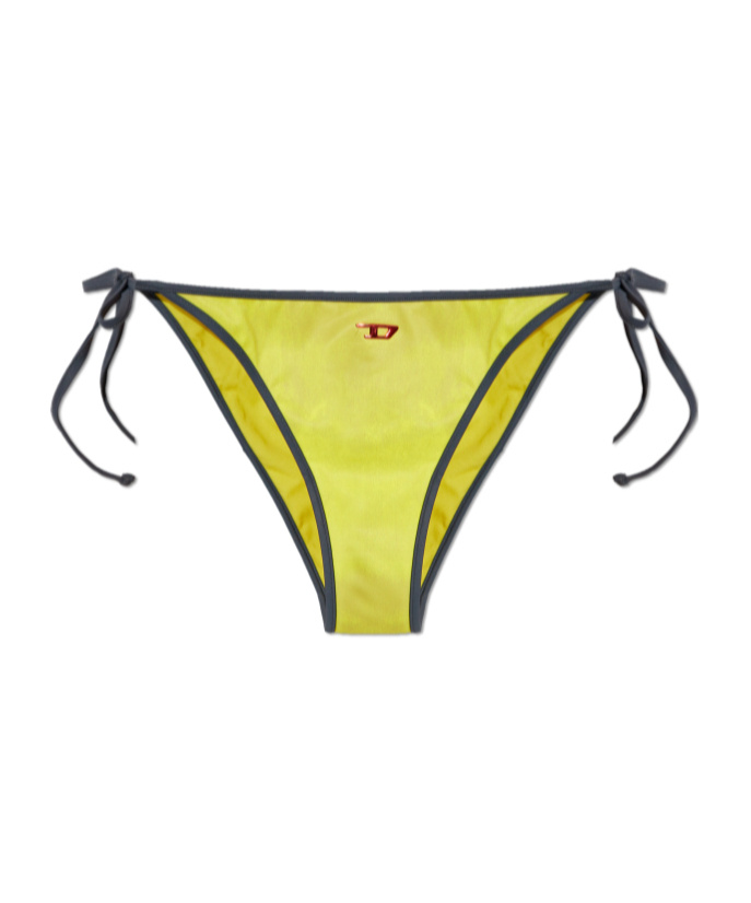 Diesel Elsa Bikini Bottom In Yellow