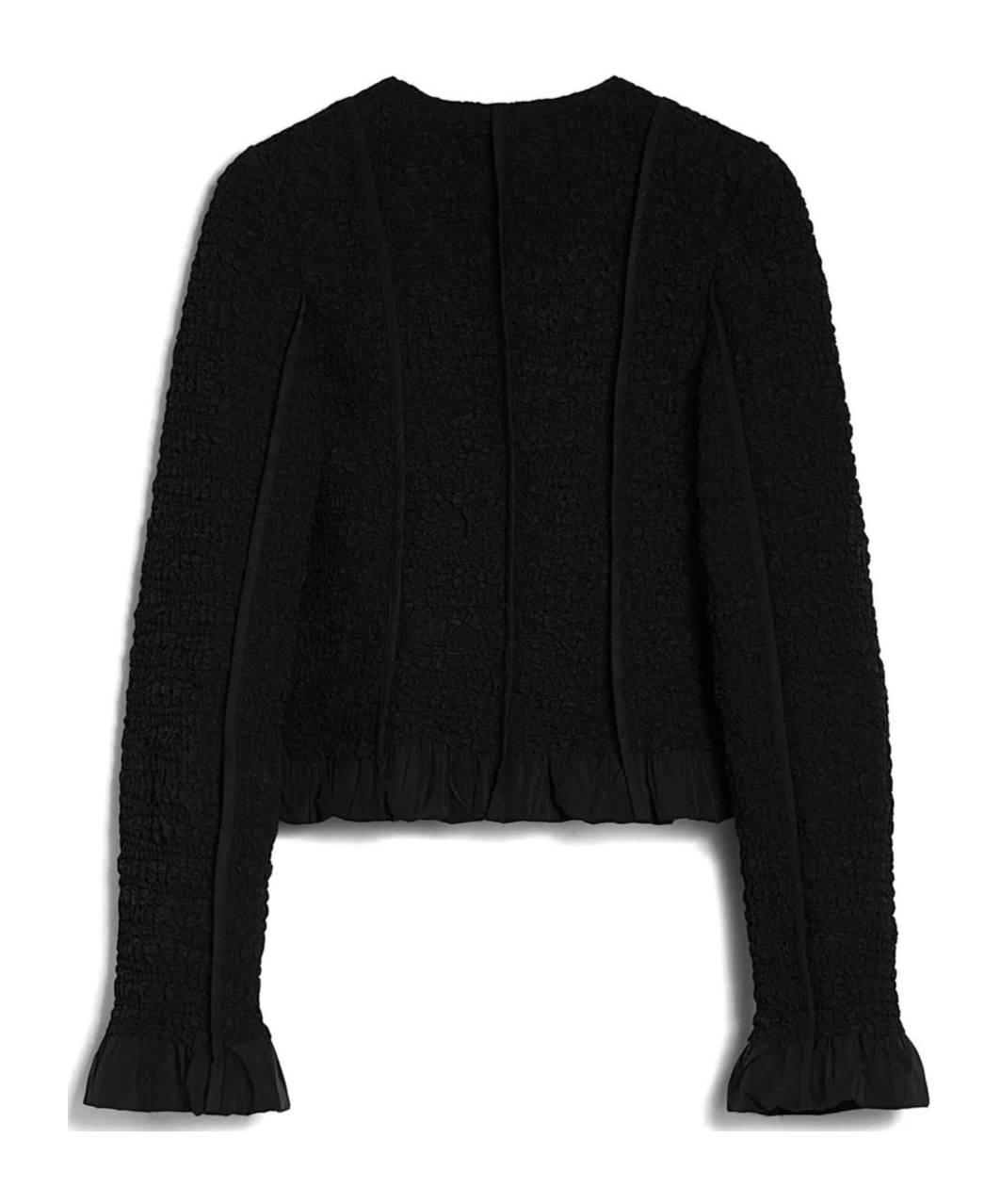Jil Sander Strukturierte Jacke