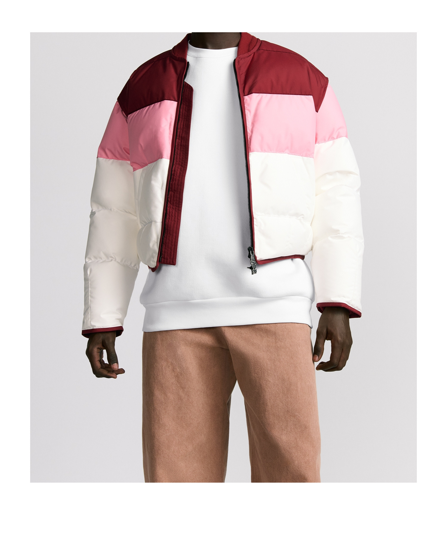 Dior Long-sleeved Cotton Clothes In White
