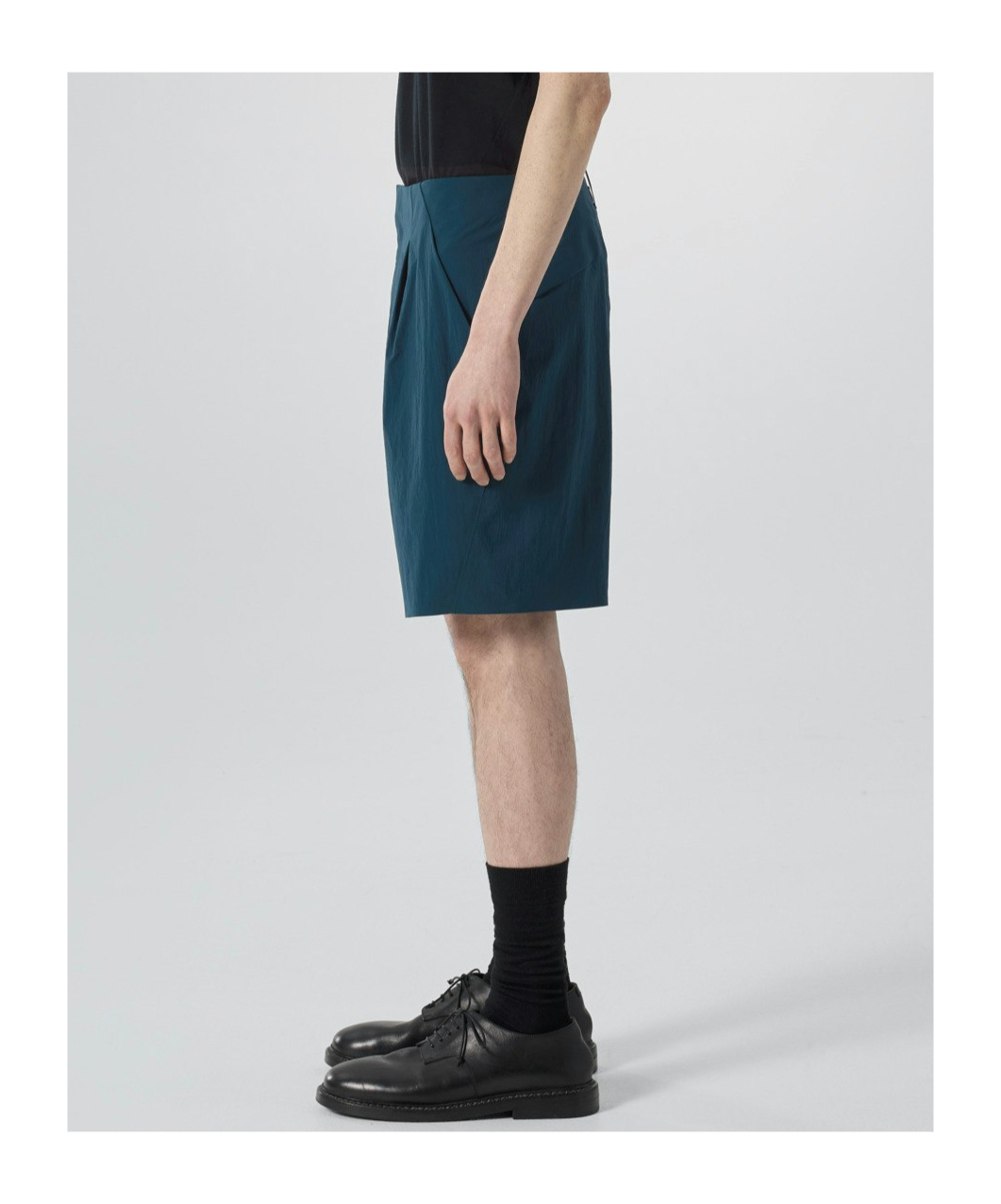 Arc'teryx Indisce Short Men's In Blue