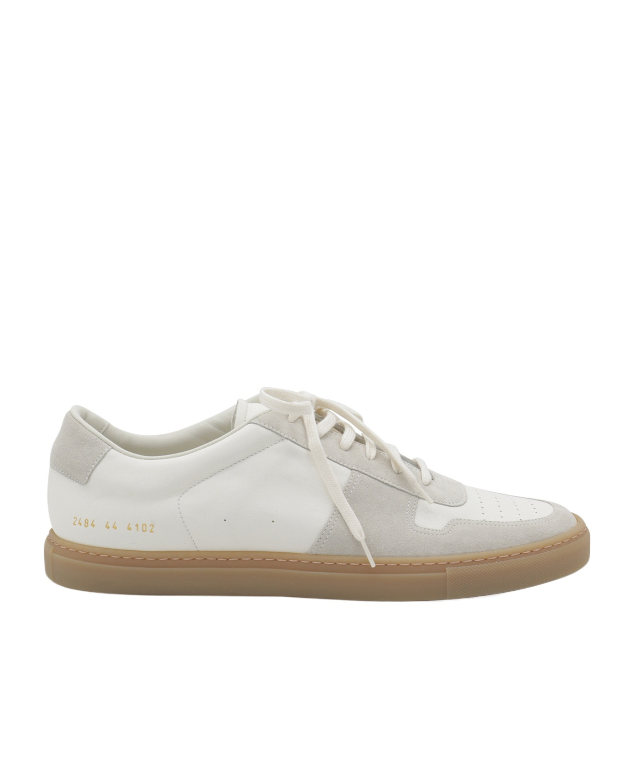 Common Projects Laced Sneakers In White