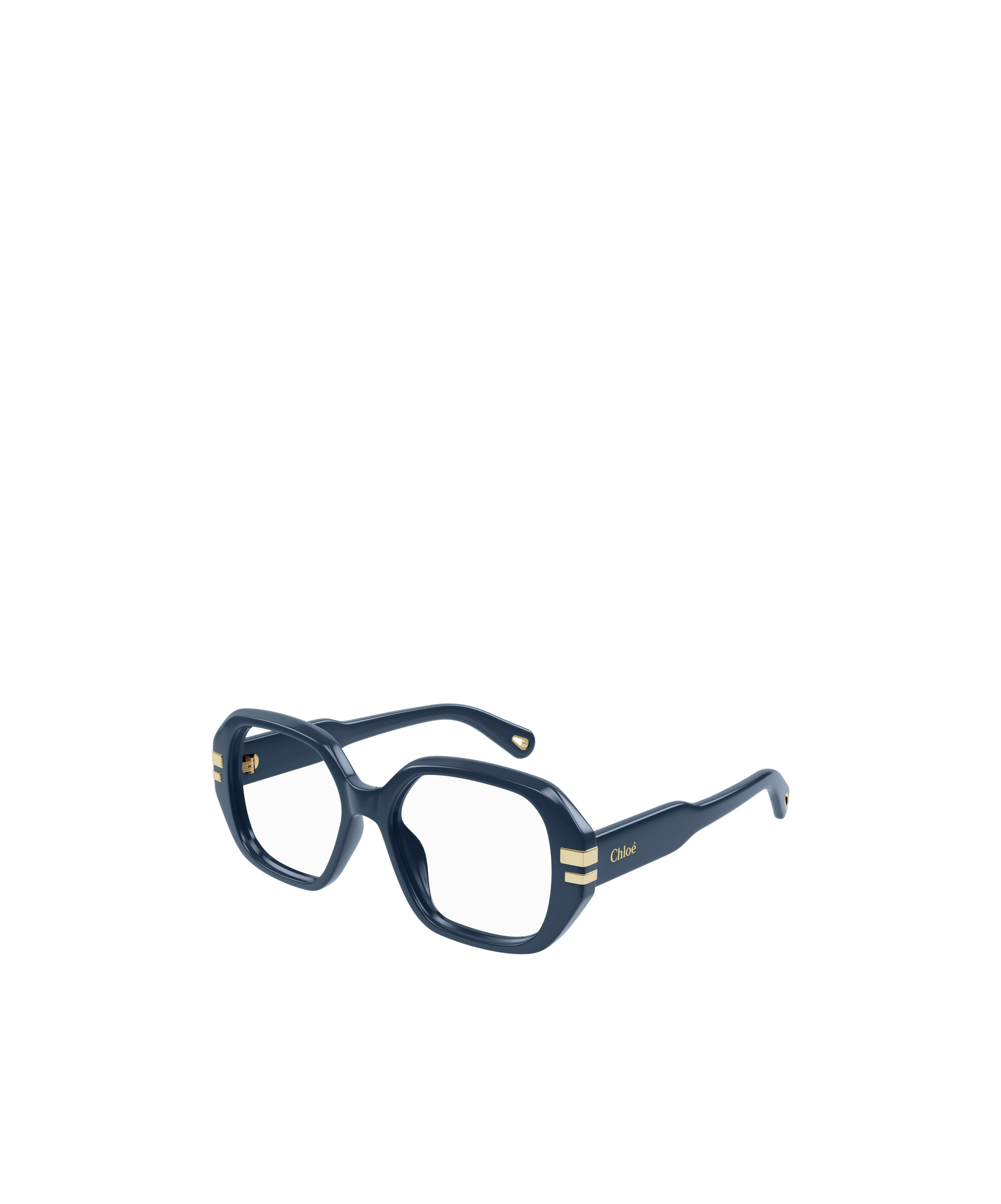 Chloé Eyewear Square-frame Glasses