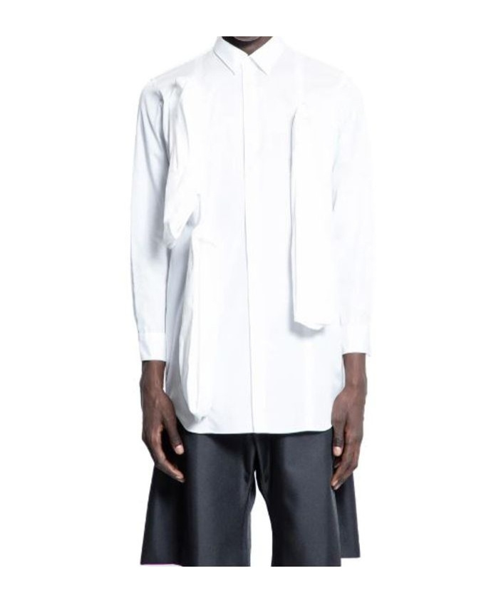 Comme Des Garçons Long-sleeved Shirt