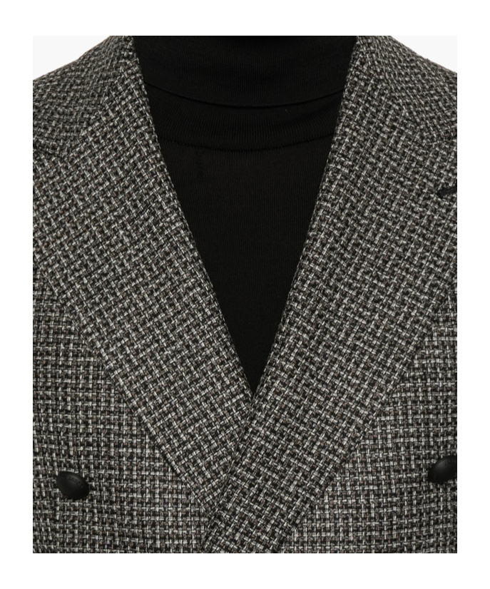 Tagliatore Gray Jackets