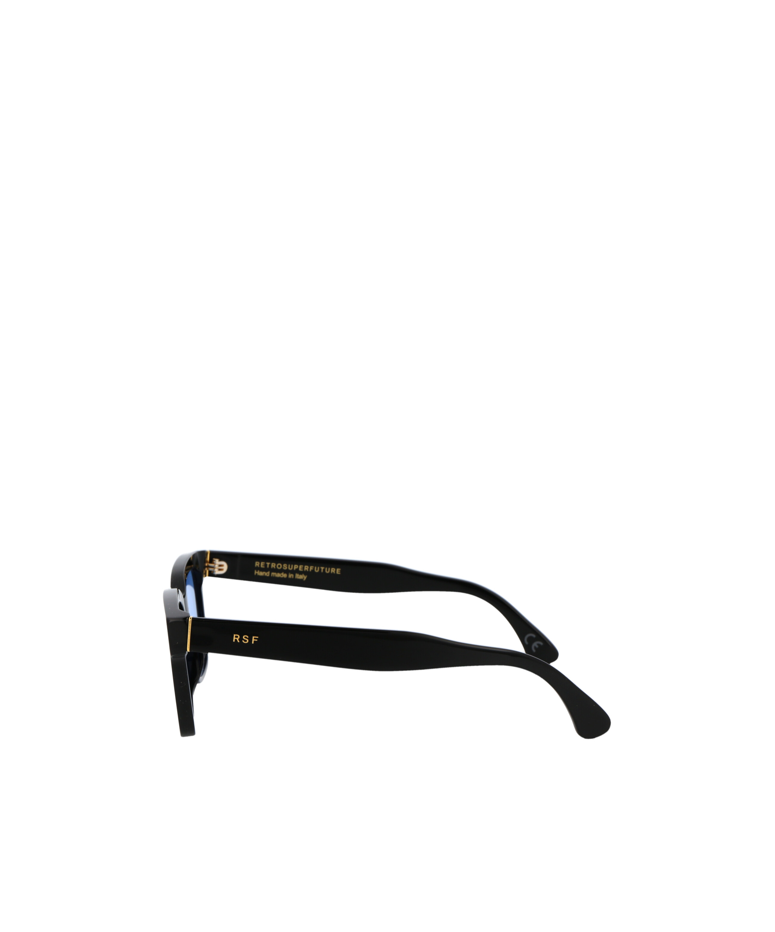 Retrosuperfuture America Square-frame Sunglasses In Blue