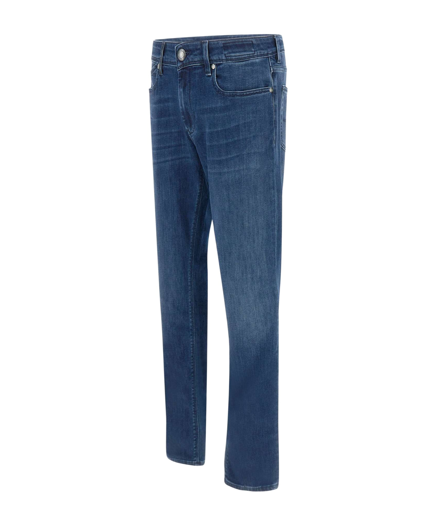 Re-hash Rubens Slim Fit Jeans In Blue