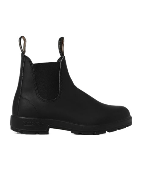 Blundstone Flat Ankle Boots Woman Color Black In Black
