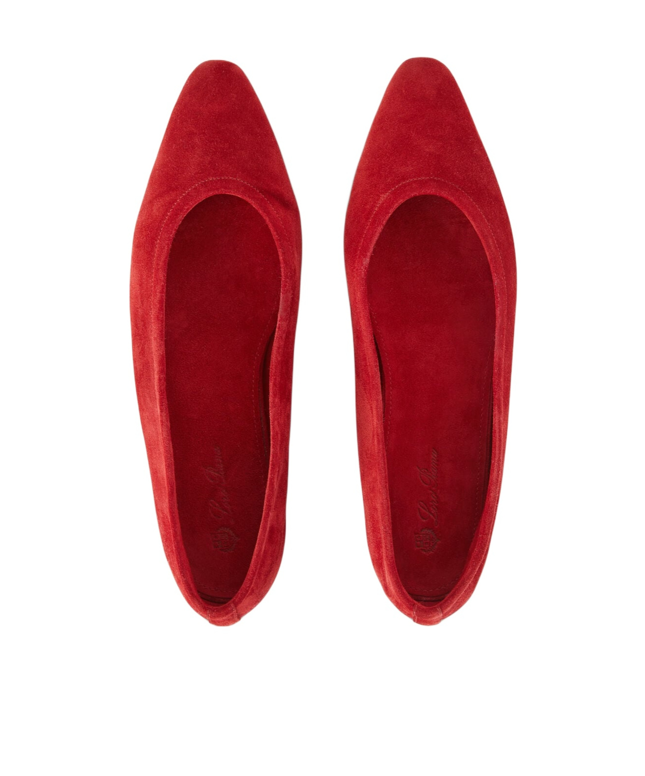 LORO PIANA PRIMULA BALLET FLATS