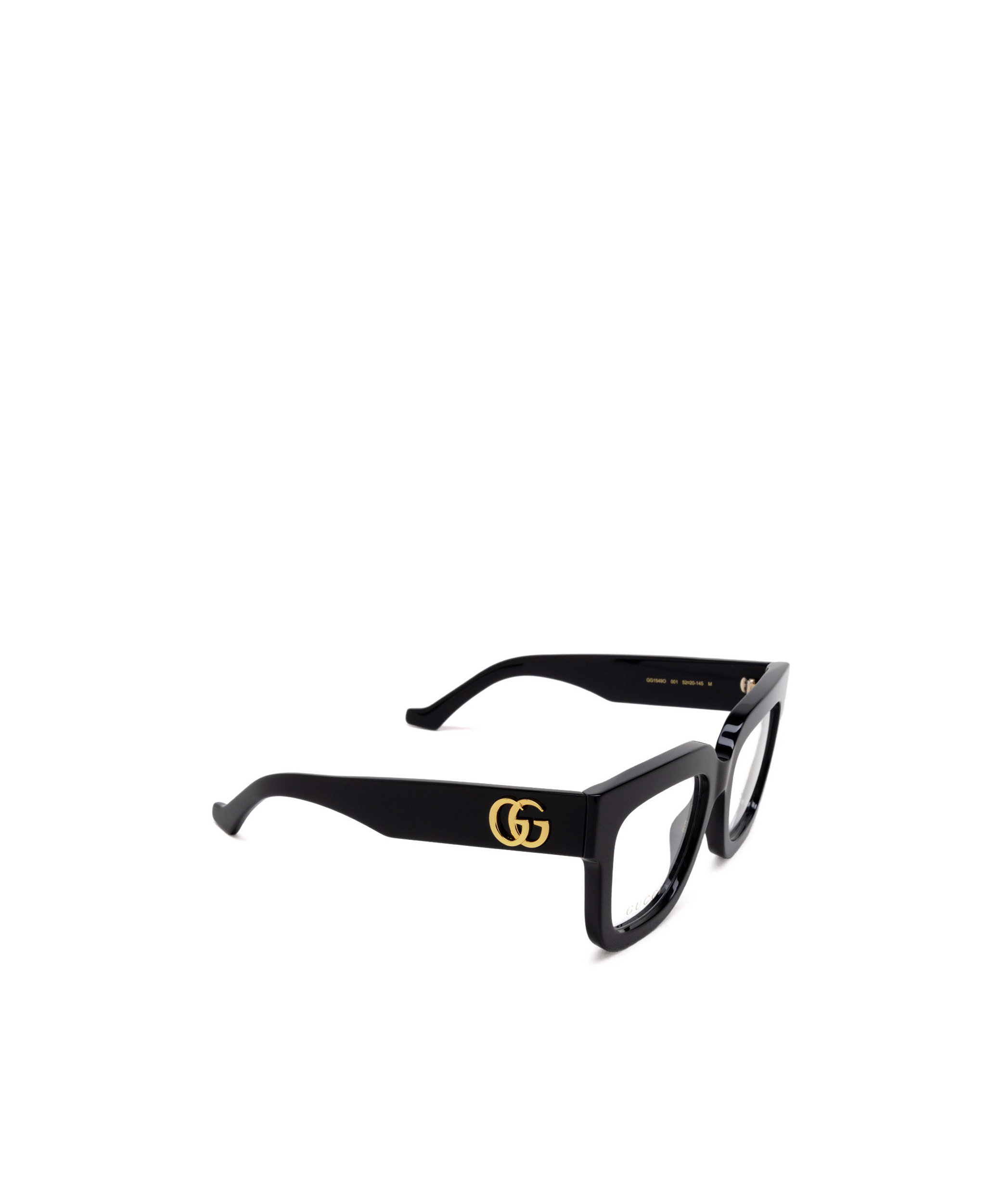 Gucci Gg1549o Glasses In Black