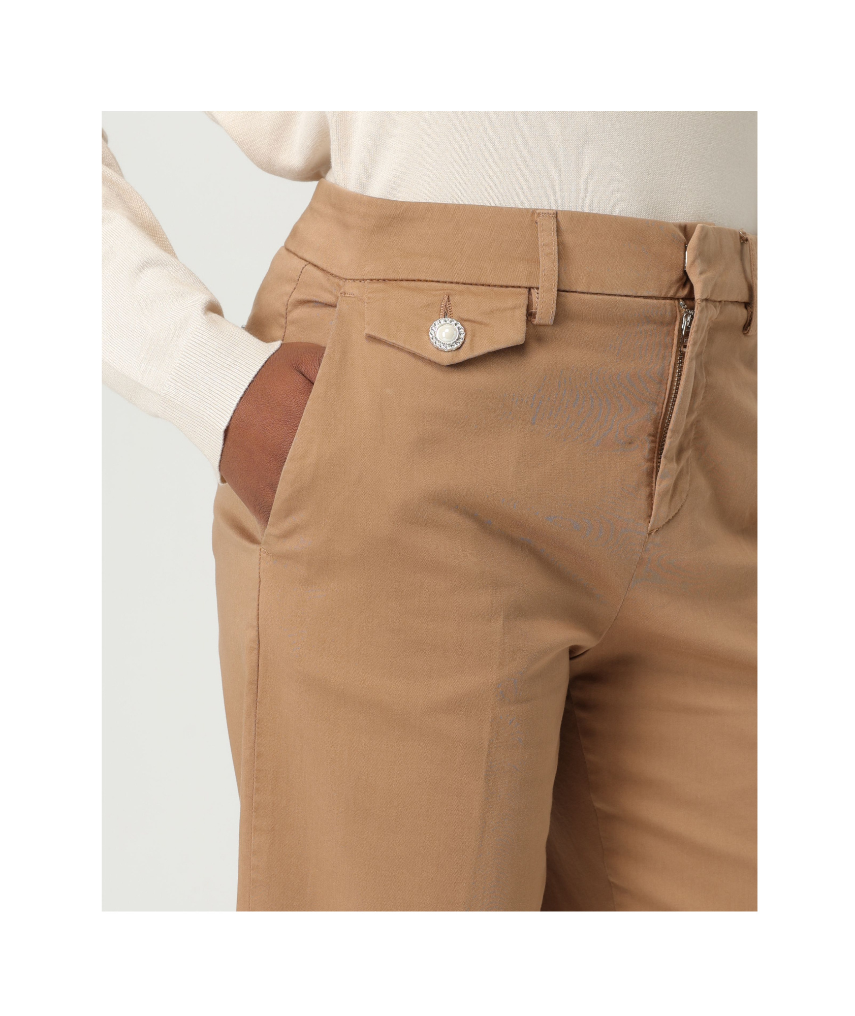 Liu •jo Tapered Trousers